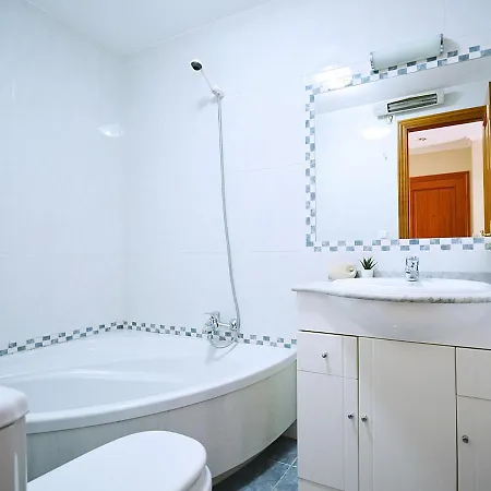Apartment Con Parking En Villajuan