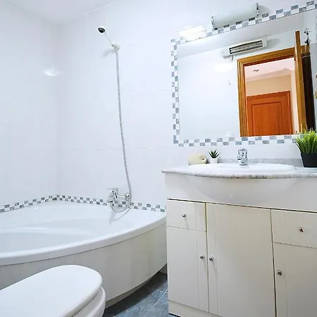 Apartment Con Parking En Villajuan