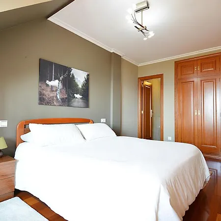 Apartment Con Parking En Villajuan