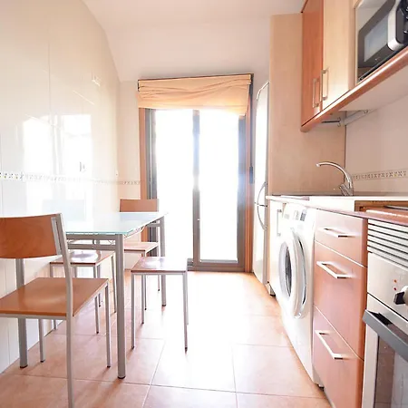 Con Parking En Villajuan Lägenhet *