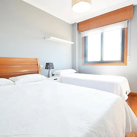 Apartment Con Parking En Villajuan