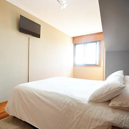 Con Parking En Villajuan Apartment Vilagarcia de Arousa